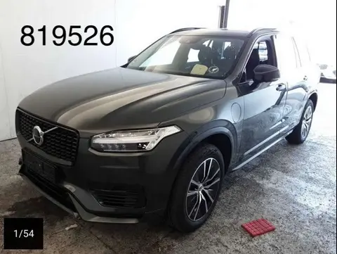 Annonce VOLVO XC90 Hybride 2021 d'occasion 