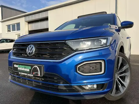 Annonce VOLKSWAGEN T-ROC Diesel 2019 d'occasion 