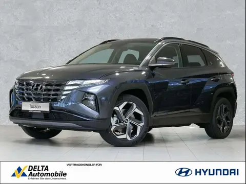 Annonce HYUNDAI TUCSON Hybride 2023 d'occasion 