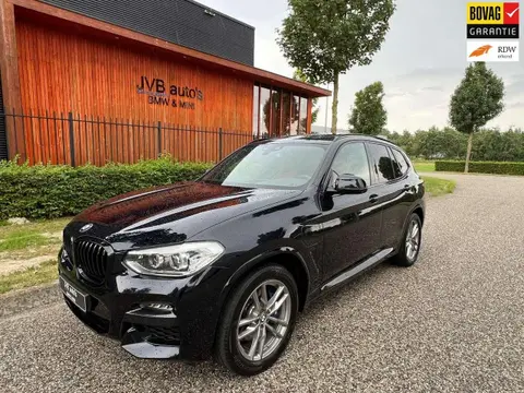 Annonce BMW X3 Hybride 2021 d'occasion 