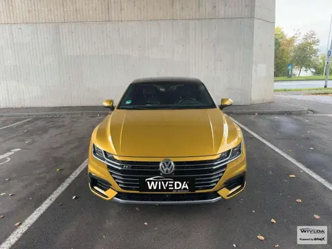 Annonce VOLKSWAGEN ARTEON Essence 2017 d'occasion 