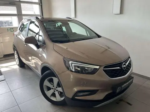 Used OPEL MOKKA Petrol 2018 Ad 