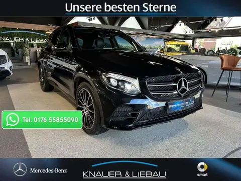 Used MERCEDES-BENZ CLASSE GLC Diesel 2019 Ad 