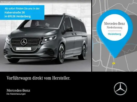 Annonce MERCEDES-BENZ CLASSE V Diesel 2024 d'occasion 