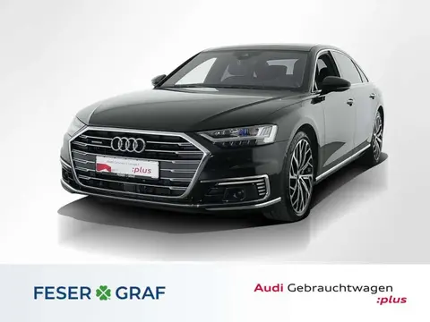 Used AUDI A8 Hybrid 2022 Ad 