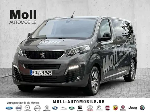 Annonce PEUGEOT TRAVELLER Électrique 2023 d'occasion 