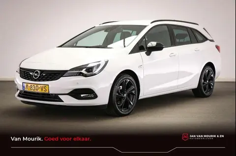 Used OPEL ASTRA Petrol 2021 Ad 