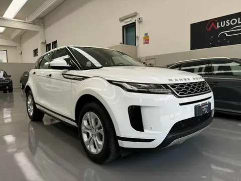 Used LAND ROVER RANGE ROVER EVOQUE Hybrid 2020 Ad 