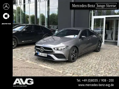 Annonce MERCEDES-BENZ CLASSE CLA Diesel 2022 d'occasion 