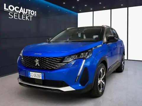 Annonce PEUGEOT 3008 Diesel 2021 d'occasion 