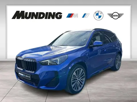 Annonce BMW X1 Hybride 2024 d'occasion 