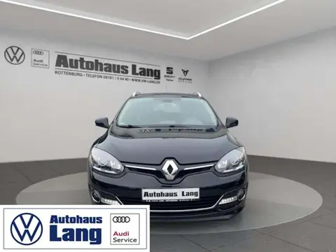 Annonce RENAULT MEGANE Diesel 2016 d'occasion 