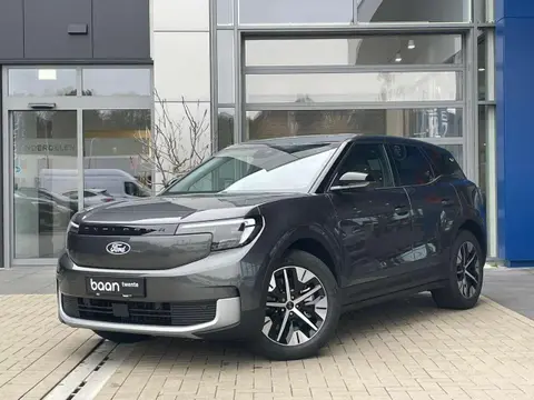 Annonce FORD EXPLORER Électrique 2024 d'occasion 