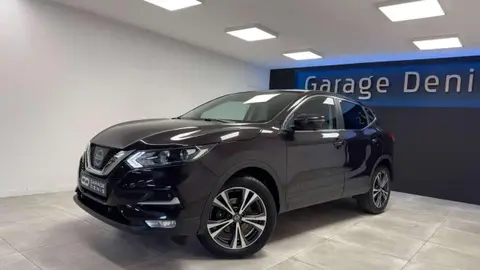 Used NISSAN QASHQAI Petrol 2018 Ad 