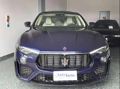 Annonce MASERATI LEVANTE Diesel 2019 d'occasion 