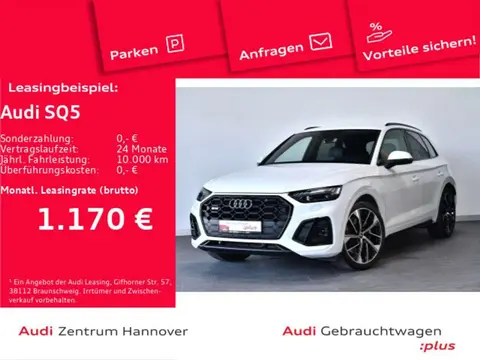 Used AUDI SQ5 Diesel 2023 Ad 