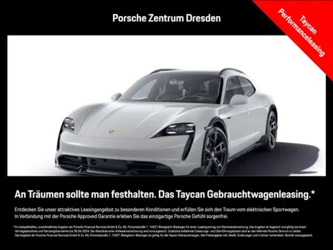 Used PORSCHE TAYCAN Electric 2021 Ad 