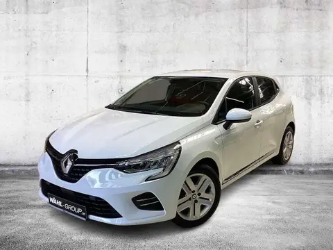 Annonce RENAULT CLIO Essence 2020 d'occasion 