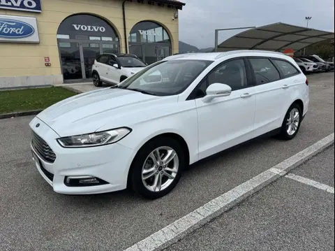 Annonce FORD MONDEO Diesel 2016 d'occasion 