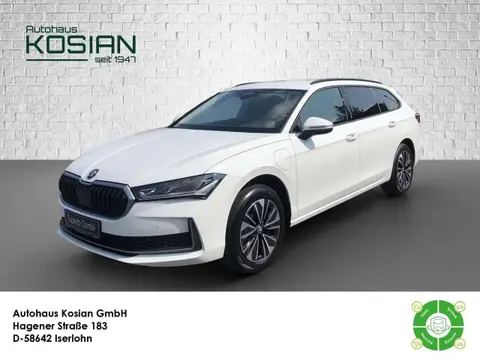 Annonce SKODA SUPERB Essence 2024 d'occasion 