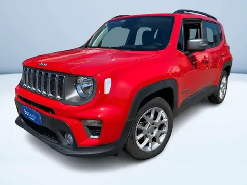 Annonce JEEP RENEGADE Essence 2019 d'occasion 