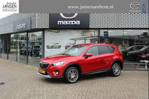 Used MAZDA CX-5 Petrol 2015 Ad 