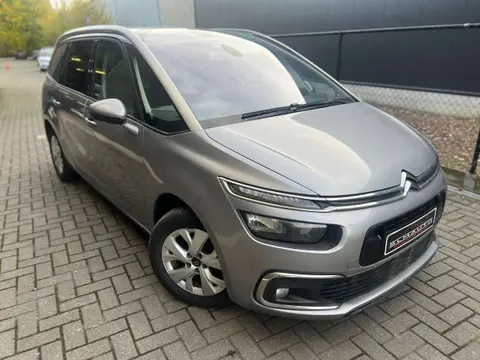 Annonce CITROEN C4 Diesel 2019 d'occasion Belgique