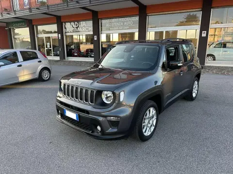 Used JEEP RENEGADE Hybrid 2024 Ad 