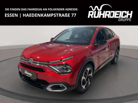 Annonce CITROEN C4 Essence 2024 d'occasion 