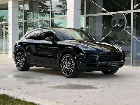 Annonce PORSCHE CAYENNE Essence 2020 d'occasion 