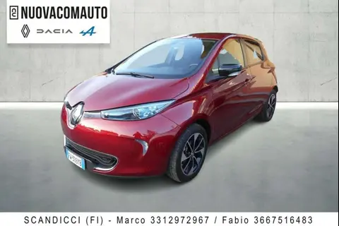 Used RENAULT ZOE Electric 2019 Ad 