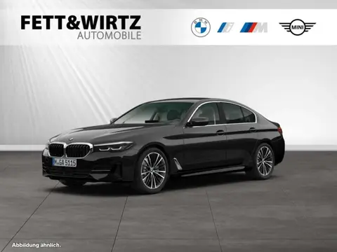 Used BMW SERIE 5 Petrol 2021 Ad 