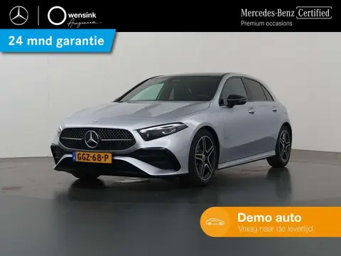 Annonce MERCEDES-BENZ CLASSE A Hybride 2024 d'occasion 