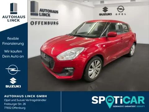 Used SUZUKI SWIFT Petrol 2020 Ad 