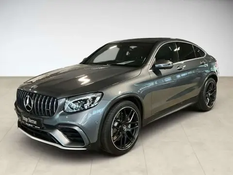 Used MERCEDES-BENZ CLASSE GLC Petrol 2019 Ad 