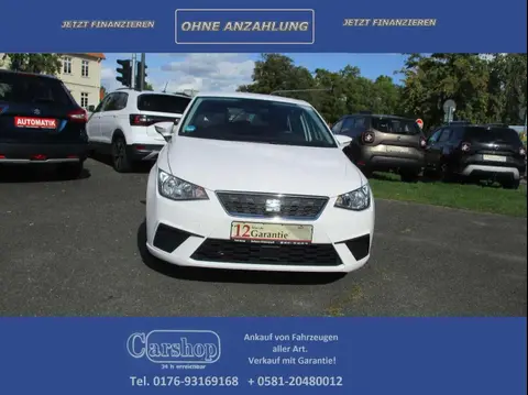 Used SEAT IBIZA Petrol 2020 Ad 