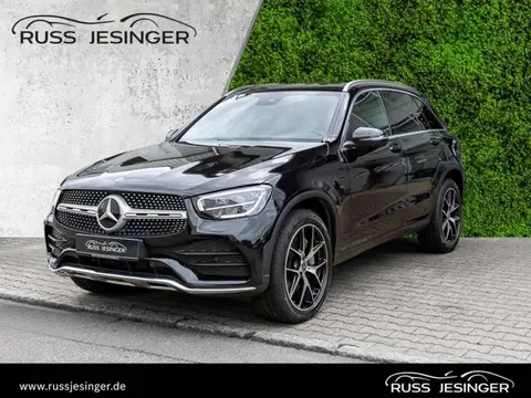 Used MERCEDES-BENZ CLASSE GLC Hybrid 2021 Ad Germany