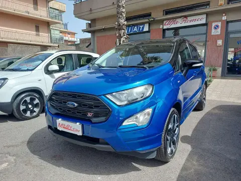 Annonce FORD ECOSPORT Diesel 2018 d'occasion 