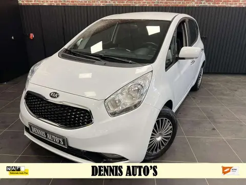 Used KIA VENGA Petrol 2017 Ad 