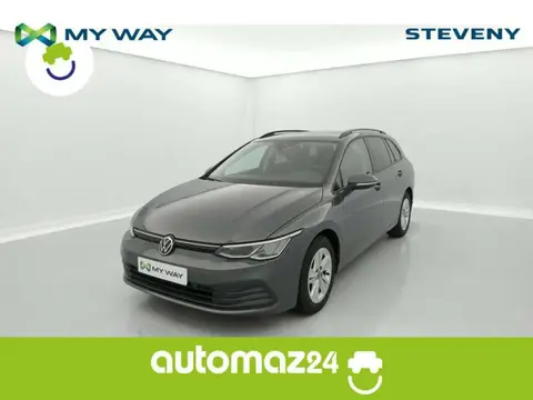 Used VOLKSWAGEN GOLF Diesel 2021 Ad 