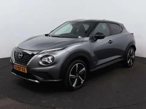 Used NISSAN JUKE Hybrid 2023 Ad 