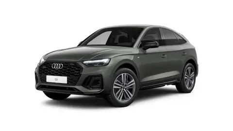 Annonce AUDI Q5 Hybride 2023 d'occasion 