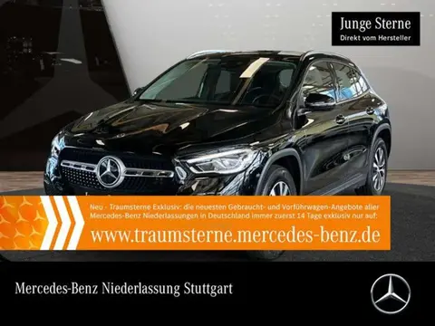 Used MERCEDES-BENZ CLASSE GLA Hybrid 2021 Ad 