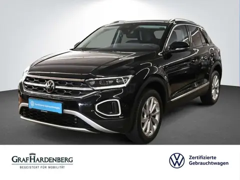 Annonce VOLKSWAGEN T-ROC Essence 2023 d'occasion 