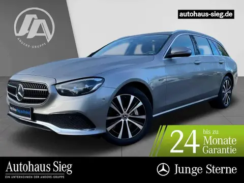 Used MERCEDES-BENZ CLASSE E Hybrid 2021 Ad 