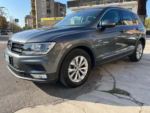 Annonce VOLKSWAGEN TIGUAN Diesel 2017 d'occasion 