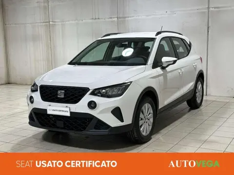 Annonce SEAT ARONA Essence 2024 d'occasion 