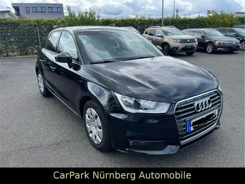 Annonce AUDI A1 Diesel 2017 d'occasion 