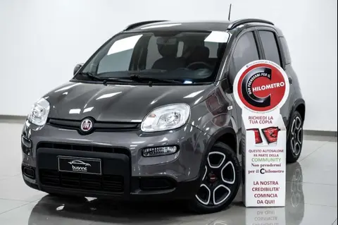 Annonce FIAT PANDA Hybride 2022 d'occasion 