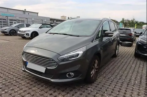 Used FORD S-MAX Diesel 2019 Ad 